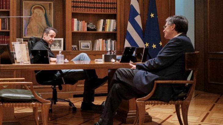 &Alpha;&pi;ό &tau;&omicron; &Sigma;ά&beta;&beta;&alpha;&tau;&omicron; &tau;&omicron; &omicron;&lambda;&iota;&kappa;ό lockdown - &Alpha;&pi;ό &tau;&alpha; &sigma;&chi;&omicron;&lambda;&epsilon;ί&alpha; &mu;έ&nu;&omicron;&upsilon;&nu; &alpha;&nu;&omicron;&iota;&kappa;&tau;ά &mu;ό&nu;&omicron;&nu; &tau;&alpha; &delta;&eta;&mu;&omicron;&tau;&iota;&kappa;ά