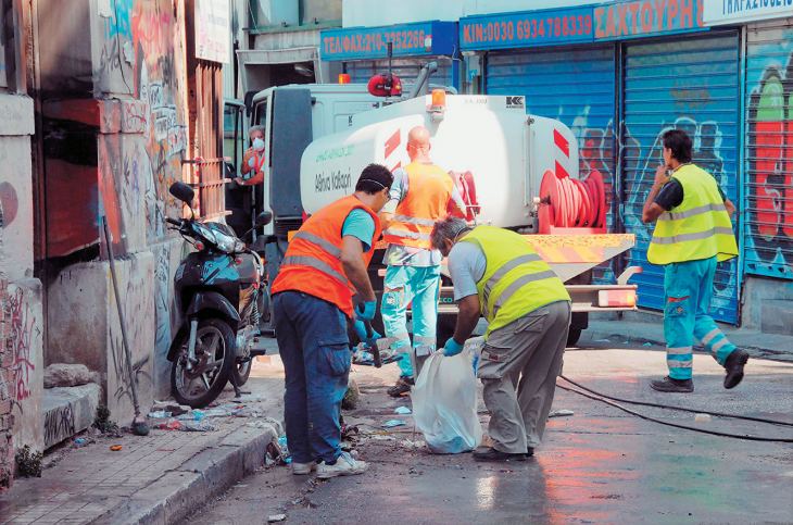 &Upsilon;&Pi;&Epsilon;&Sigma;: &Epsilon;&nu;έ&kappa;&rho;&iota;&nu;&epsilon; 1.358 &pi;&rho;&omicron;&sigma;&lambda;ή&psi;&epsilon;&iota;&sigmaf; &sigma;&epsilon; &Delta;ή&mu;&omicron;&upsilon;&sigmaf;