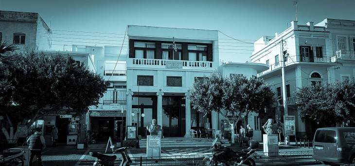 &Pi;&Rho;&Omicron;&Sigma;&Phi;&Omicron;&Rho;&Alpha; &Alpha;&Pi;&Omicron; &Tau;&Omicron; &Alpha;&Nu;&Alpha;&Gamma;&Nu;&Omega;&Sigma;&Tau;&Eta;&Rho;&Iota;&Omicron; "&Alpha;&Iota; &Mu;&Omicron;&Upsilon;&Sigma;&Alpha;&Iota;" &Pi;&Rho;&Omicron;&Sigma; &Tau;&Omicron;&Upsilon;&Sigma; &Nu;&Epsilon;&Omicron;&Upsilon;&Sigma; &Alpha;&Lambda;&Lambda;&Alpha; &Kappa;&Alpha;&Iota; &Tau;&Omicron;&Upsilon;&Sigma; &Mu;&Epsilon;&Lambda;&Lambda;&Omicron;&Nu;&Tau;&Iota;&Kappa;&Omicron;&Upsilon;&Sigma; &Kappa;&Alpha;&Lambda;&Upsilon;&Mu;&Nu;&Iota;&Omicron;&Upsilon;&Sigma; &Phi;&Omicron;&Iota;&Tau;&Eta;&Tau;&Epsilon;&Sigma;