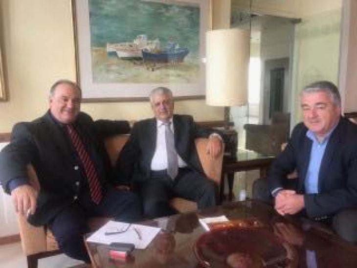 &Epsilon;&pi;ί&sigma;&kappa;&epsilon;&psi;&eta; &tau;&omicron;&upsilon; &Alpha;&nu;&tau;&iota;&pi;&epsilon;&rho;&iota;&phi;&epsilon;&rho;&epsilon;&iota;ά&rho;&chi;&eta; &Mu;&epsilon;&tau;&alpha;&phi;&omicron;&rho;ώ&nu; &kappa;&alpha;&iota; &tau;&omicron;&upsilon; &Chi;&omega;&rho;&iota;&kappa;&omicron;ύ &Alpha;&nu;&tau;&iota;&pi;&epsilon;&rho;&iota;&phi;&epsilon;&rho;&epsilon;&iota;ά&rho;&chi;&eta; &sigma;&tau;&eta;&nu; &Kappa;ά&lambda;&upsilon;&mu;&nu;&omicron;