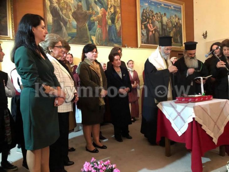 &Tau;&omicron; &Lambda;ύ&kappa;&epsilon;&iota;&omicron; &Epsilon;&lambda;&lambda;&eta;&nu;ί&delta;&omega;&nu; &Kappa;&alpha;&lambda;ύ&mu;&nu;&omicron;&upsilon; &pi;&rho;&alpha;&gamma;&mu;&alpha;&tau;&omicron;&pi;&omicron;ί&eta;&sigma;&epsilon; &tau;&eta;&nu; &epsilon;&tau;ή&sigma;&iota;&alpha; &epsilon;&kappa;&delta;ή&lambda;&omega;&sigma;&eta; &gamma;&iota;&alpha; &tau;&eta;&nu; &kappa;&omicron;&pi;ή &tau;&eta;&sigmaf; &pi;ί&tau;&alpha;&sigmaf;