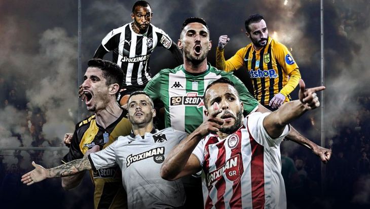 H Super League &epsilon;&pi;&iota;&sigma;&tau;&rho;έ&phi;&epsilon;&iota; &mu;&epsilon; &nu;&tau;έ&rho;&mu;&pi;&iota;: &Tau;&alpha; &delta;&epsilon;&delta;&omicron;&mu;έ&nu;&alpha; &tau;&eta;&sigmaf; &mu;ά&chi;&eta;&sigmaf; &tau;&omega;&nu; playoffs