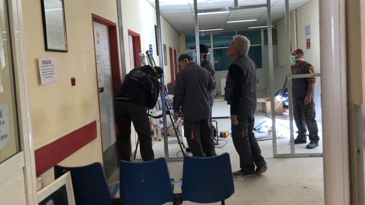 &Omicron;&lambda;&omicron;&kappa;&lambda;&eta;&rho;ώ&nu;&epsilon;&tau;&alpha;&iota; &eta; &delta;&iota;&alpha;&mu;ό&rho;&phi;&omega;&sigma;&eta; &tau;&omicron;&upsilon; &epsilon;&sigma;&omega;&tau;&epsilon;&rho;&iota;&kappa;&omicron;ύ &chi;ώ&rho;&omicron;&upsilon; &tau;&omicron;&upsilon; &nu;&omicron;&sigma;&omicron;&kappa;&omicron;&mu;&epsilon;ί&omicron;&upsilon;