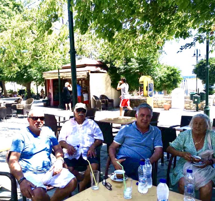 &Epsilon;&pi;ί&sigma;&kappa;&epsilon;&psi;&eta; &tau;&omicron;&upsilon; &Beta;&omicron;&upsilon;&lambda;&epsilon;&upsilon;&tau;ή &Beta;&alpha;&sigma;ί&lambda;&eta; &Alpha;. &Upsilon;&psi;&eta;&lambda;ά&nu;&tau;&eta; &sigma;&tau;&eta;&nu; &Tau;ή&lambda;&omicron;