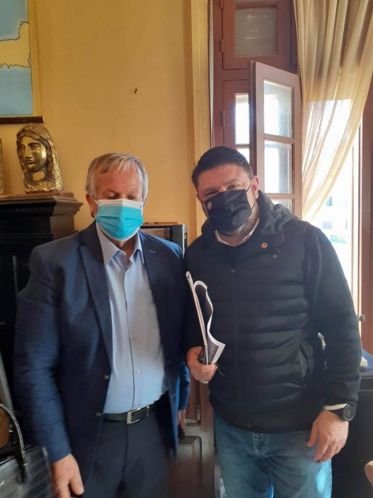 &Delta;&epsilon;&lambda;&tau;ί&omicron; &tau;ύ&pi;&omicron;&upsilon; &delta;ή&mu;&omicron;&upsilon; &gamma;&iota;&alpha; &epsilon;&pi;ί&sigma;&kappa;&epsilon;&psi;&eta; &Chi;&alpha;&rho;&delta;&alpha;&lambda;&iota;ά