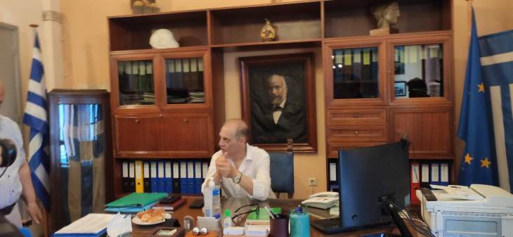 &Pi;&epsilon;&rho;&iota;&omicron;&delta;&epsilon;ί&alpha; &tau;&omicron;&upsilon; &Pi;&rho;ό&epsilon;&delta;&rho;&omicron;&upsilon; &tau;&eta;&sigmaf; &Epsilon;&Lambda;&Lambda;&Eta;&Nu;&Iota;&Kappa;&Eta;&Sigma; &Lambda;&Upsilon;&Sigma;&Eta;&Sigma; &Kappa;&upsilon;&rho;&iota;ά&kappa;&omicron;&upsilon; &Beta;&epsilon;&lambda;ό&pi;&omicron;&upsilon;&lambda;&omicron;&upsilon; &sigma;&epsilon; &Kappa;ά&lambda;&upsilon;&mu;&nu;&omicron; &ndash; &Lambda;έ&rho;&omicron; &ndash; &Kappa;&omega;