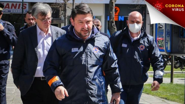 Συναγερμός στο Κρανίδι: Πάνω από 100 κρούσματα σε δομή, πάει ο Χαρδαλιας