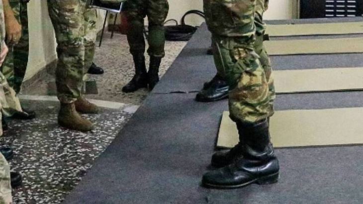 &Nu;&epsilon;&kappa;&rho;ό&sigmaf; 45&chi;&rho;&omicron;&nu;&omicron;&sigmaf; &alpha;&nu;&theta;&upsilon;&pi;&alpha;&sigma;&pi;&iota;&sigma;&tau;ή&sigmaf; &sigma;&tau;&eta;&nu; &Kappa;&omega;