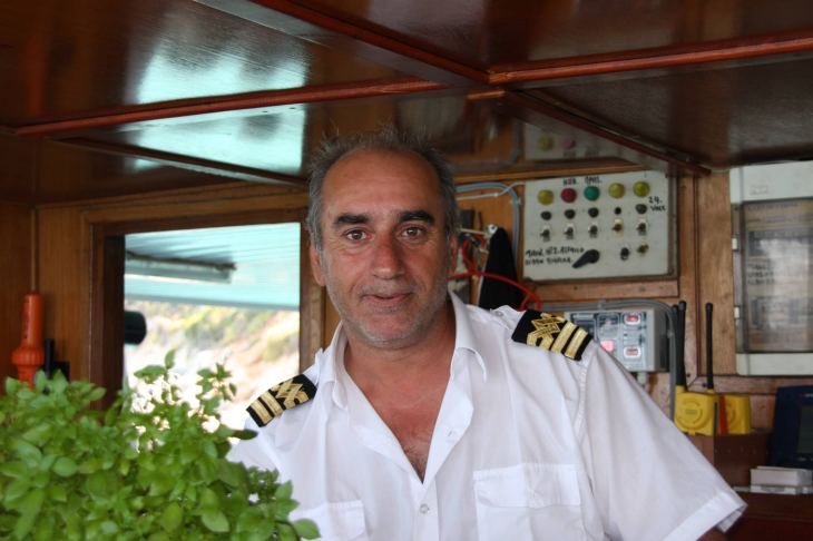Η επιστολή- απάντηση του καπετάνιου του ΚΑΛΥΜΝΟΣ ΣΤΑΡ ,Αντώνη Γεδεών, για το τραγικό συμβάν της πυρκαγιάς και βύθισης του σκάφους