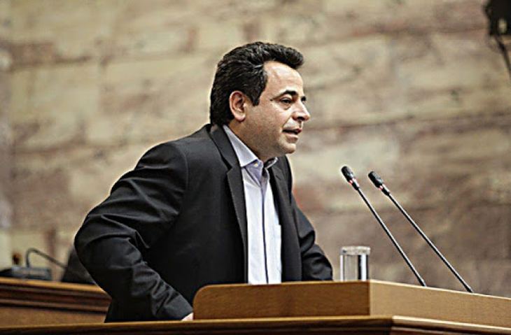 Ν. Σαντορινιός: Η μικρομεσαία επιχειρηματικότητα οδηγείται στην καταστροφή με ευθύνη της ΝΔ