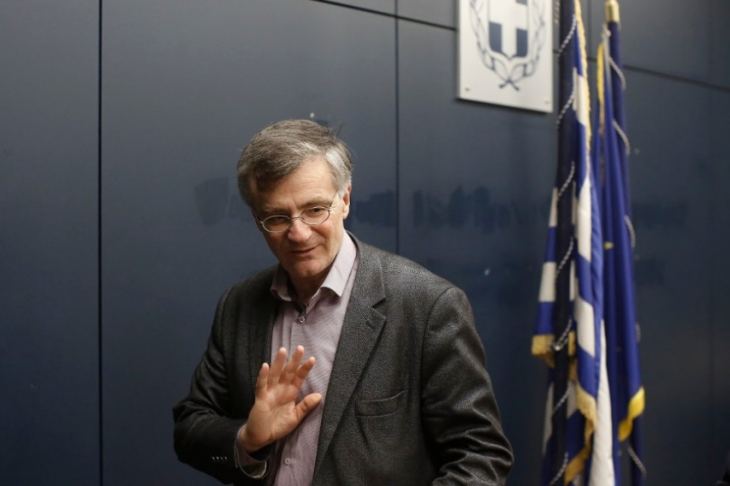 &Tau;&iota; &tau;&omicron;&nu; &theta;έ&lambda;&epsilon;&tau;&epsilon; &tau;&omicron;&nu; &Sigma;&omega;&tau;ή&rho;&eta; &Tau;&sigma;&iota;ό&delta;&rho;&alpha;; &Epsilon;&xi;&alpha;&phi;&alpha;&nu;ί&sigma;&tau;&epsilon; &tau;&omicron;&nu; &tau;ώ&rho;&alpha;