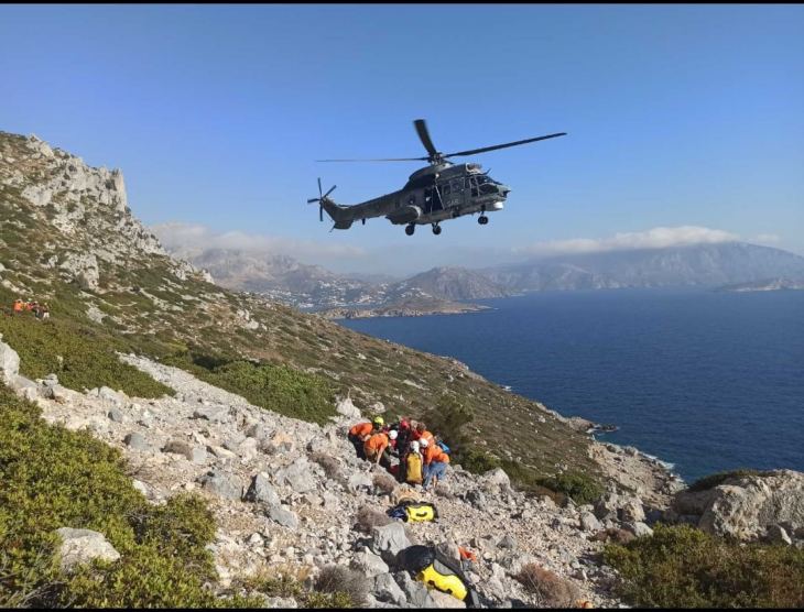 RESCUE REPORT.. &pi;&alpha;&rho;ά &tau;&iota;&sigmaf; &psi;&epsilon;ύ&tau;&iota;&kappa;&epsilon;&sigmaf; &upsilon;&pi;&omicron;&sigma;&chi;έ&sigma;&epsilon;&iota;&sigmaf; &kappa;&rho;&alpha;&tau;&omicron;ύ&nu; &pi;ά&nu;&tau;&alpha; &psi;&eta;&lambda;ά &tau;&omicron; &epsilon;&pi;ί&pi;&epsilon;&delta;&omicron;...