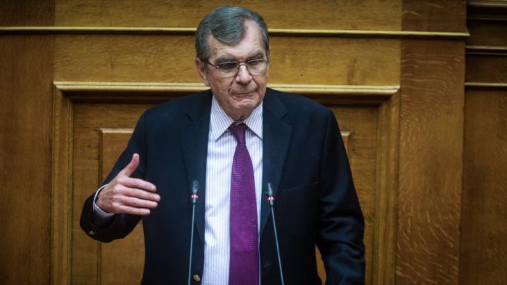 Κορωνοϊός: Διασωληνωμένος στη ΜΕΘ του «Ευαγγελισμού» ο Δημήτρης Κρεμαστινός