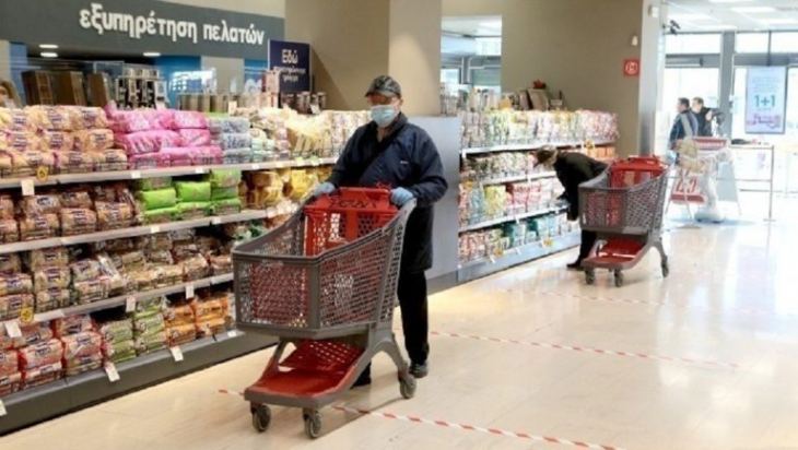 Αλλαγή στο ωράριο των σούπερ μάρκετ – Δείτε από πότε ισχύει