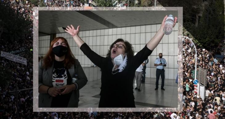 Ιστορική καταδίκη της Χρυσής Αυγής