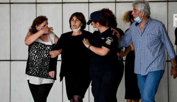 Δολοφονία Τοπαλούδη: Ομόφωνα ένοχοι οι δύο κατηγορούμενοι για βιασμό και ανθρωποκτονία από πρόθεση