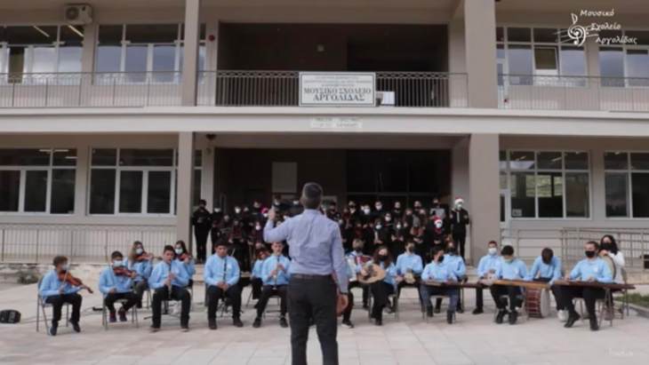 T&alpha; &kappa;ά&lambda;&alpha;&nu;&tau;&alpha; &tau;&eta;&sigmaf; &Kappa;&alpha;&lambda;ύ&mu;&nu;&omicron;&upsilon; ά&nu;&omicron;&iota;&xi;&alpha;&nu; &sigma;ή&mu;&epsilon;&rho;&alpha; &tau;&eta;&nu; &epsilon;&kappa;&pi;&omicron;&mu;&pi;ή &sigma;&tau;&omicron; &Omicron;PEN