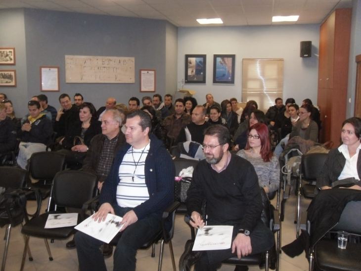 &Pi;&rho;ό&sigma;&kappa;&lambda;&eta;&sigma;&eta; &Sigma;&epsilon;&mu;&iota;&nu;&alpha;&rho;ί&omicron;&upsilon; &alpha;&pi;ό &tau;&omicron;&nu; &Sigma;ύ&lambda;&lambda;&omicron;&gamma;&omicron; &Lambda;&omicron;&gamma;&iota;&sigma;&tau;ώ&nu; &Phi;&omicron;&rho;&omicron;&tau;&epsilon;&chi;&nu;&iota;&kappa;ώ&nu; &Pi;&epsilon;&rho;. &Epsilon;&nu;ό&tau;. &Kappa;&alpha;&lambda;ύ&mu;&nu;&omicron;&upsilon;