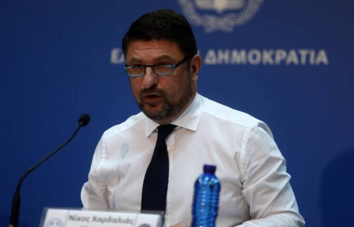 &Delta;ή&mu;&omicron;&sigmaf; &Kappa;&omega;: &Omicron; &kappa;. &Chi;&alpha;&rho;&delta;&alpha;&lambda;&iota;ά&sigmaf; &epsilon;&nu;&eta;&mu;έ&rho;&omega;&sigma;&epsilon; &tau;&omicron; &Delta;ή&mu;&alpha;&rho;&chi;&omicron; ό&tau;&iota; &omicron;&lambda;&omicron;&kappa;&lambda;&eta;&rho;ώ&theta;&eta;&kappa;&epsilon; &eta; &delta;&iota;&alpha;&delta;&iota;&kappa;&alpha;&sigma;ί&alpha; &iota;&chi;&nu;&eta;&lambda;ά&tau;&eta;&sigma;&eta;&sigmaf; &tau;&omega;&nu; &epsilon;&pi;&alpha;&phi;ώ&nu; &tau;&omicron;&upsilon; &phi;&omicron;&rho;έ&alpha; &kappa;&omicron;&rho;&omega;&nu;&omicron;ϊ&omicron;ύ &sigma;&tau;&eta; &Kappa;&omega;