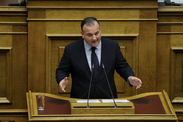 &Gamma;&iota;ά&nu;&nu;&eta;&sigmaf; &Pi;&alpha;&pi;&pi;ά&sigmaf;: &Alpha;&pi;ό &tau;&iota;&sigmaf; &Pi;&rho;έ&sigma;&pi;&epsilon;&sigmaf; &tau;&omicron;&upsilon; &Alpha;&iota;&gamma;&alpha;ί&omicron;&upsilon; &mu;έ&chi;&rho;&iota; &tau;&omicron;&nu; Έ&beta;&rho;&omicron;.  Ά&rho;&theta;&rho;&omicron; &sigma;&tau;&eta;&nu; &Alpha;&pi;&omicron;&gamma;&epsilon;&upsilon;&mu;&alpha;&tau;&iota;&nu;ή &tau;&eta;&sigmaf; &Kappa;&upsilon;&rho;&iota;&alpha;&kappa;ή&sigmaf;