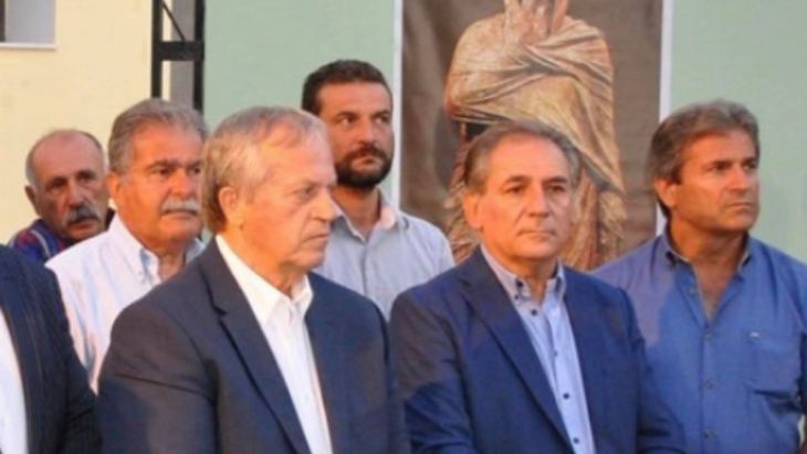 &Nu;έ&alpha; &epsilon;&pi;&iota;&sigma;&tau;&omicron;&lambda;ή &Delta;&eta;&mu;ά&rho;&chi;&omicron;&upsilon; &pi;&rho;&omicron;&sigmaf; &Mu;&eta;&tau;&rho;&omicron;&pi;&omicron;&lambda;ί&tau;&eta;