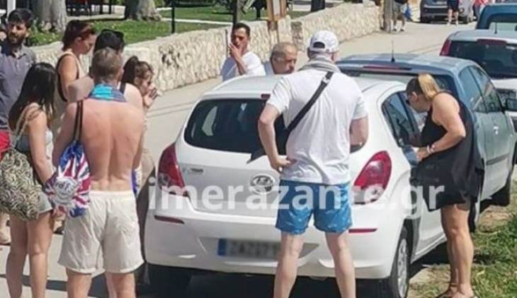 &Zeta;ά&kappa;&upsilon;&nu;&theta;&omicron;&sigmaf;: "Έ&tau;&sigma;&iota; &kappa;ά&nu;&omicron;&upsilon;&mu;&epsilon; &sigma;&tau;&eta; &chi;ώ&rho;&alpha; &mu;&alpha;&sigmaf;" - &Eta; &epsilon;&xi;ή&gamma;&eta;&sigma;&eta; &tau;&omega;&nu; &Delta;&alpha;&nu;ώ&nu; &pi;&omicron;&upsilon; ά&phi;&eta;&sigma;&alpha;&nu; &kappa;&lambda;&epsilon;&iota;&delta;&omega;&mu;έ&nu;&omicron; &tau;&omicron; &beta;&rho;έ&phi;&omicron;&sigmaf; &tau;&omicron;&upsilon;&sigmaf; &sigma;&tau;&omicron; &alpha;&upsilon;&tau;&omicron;&kappa;ί&nu;&eta;&tau;&omicron;