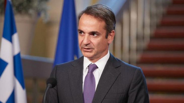 Μητσοτάκης στο διάγγελμα: Αυτά είναι τα μέτρα στήριξης οικονομίας-τουρισμού