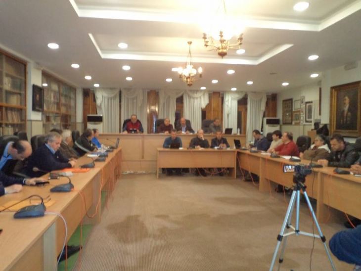 Έκτακτη σύγκληση του δημοτικού συμβουλίου μετά από αίτημα των αντιπολιτεύσεων
