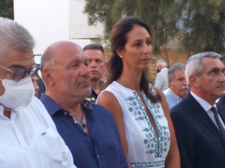 &Mu;&epsilon; &epsilon;&pi;&iota;&sigma;&eta;&mu;ό&tau;&eta;&tau;&alpha; &kappa;&alpha;&iota; &pi;&alpha;&rho;&omicron;&upsilon;&sigma;ί&alpha; &tau;&omicron;&upsilon; &mu;&epsilon;&gamma;ά&lambda;&omicron;&upsilon; &ldquo;&pi;&rho;&omega;&tau;&alpha;&gamma;&omega;&nu;&iota;&sigma;&tau;ή&rdquo; &tau;&alpha; &epsilon;&gamma;&kappa;&alpha;ί&nu;&iota;&alpha; &tau;&eta;&sigmaf; &ldquo;&Chi;&alpha;&lambda;ί&kappa;&epsilon;&iota;&omicron;&upsilon; &Pi;&tau;έ&rho;&upsilon;&gamma;&alpha;&sigmaf;&rdquo; &sigma;&tau;&omicron; &Nu;&omicron;&sigma;&omicron;&kappa;&omicron;&mu;&epsilon;ί&omicron;&upsilon; &Kappa;&alpha;&lambda;ύ&mu;&nu;&omicron;&upsilon; (VIDEO &amp; pic&rsquo;s)