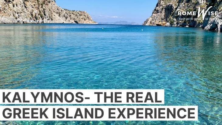Κορυφαία διάκριση για την Κάλυμνο και την Ελλάδα μέσα από το The Kalymnos Experience