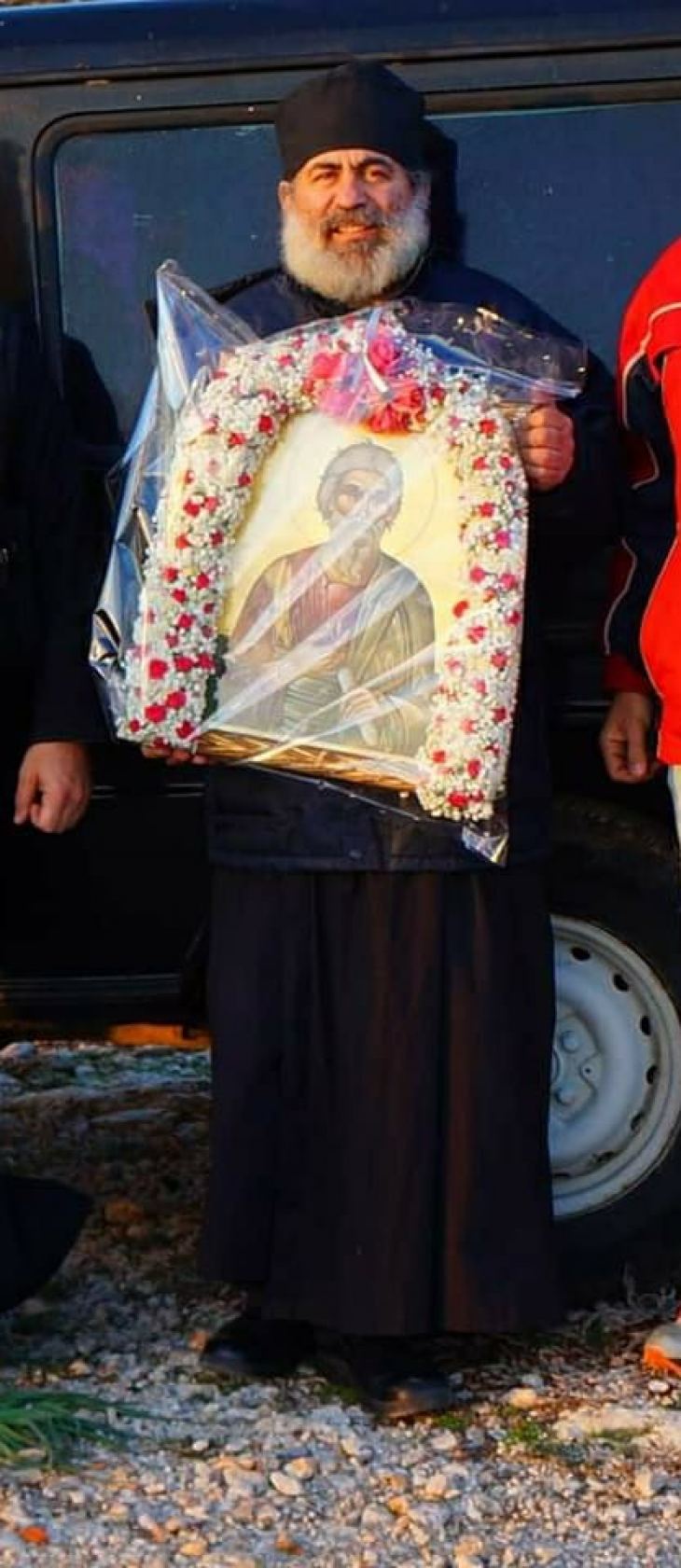 &Epsilon;&kappa;&omicron;&iota;&mu;ή&theta;&eta; &omicron; &pi;.&Theta;&epsilon;ό&kappa;&lambda;&eta;&tau;&omicron;&sigmaf; &Sigma;&mu;&alpha;&lambda;&iota;ό&sigmaf; (&Mu;&alpha;&kappa;ά&rho;&iota;&omicron;&sigmaf;)