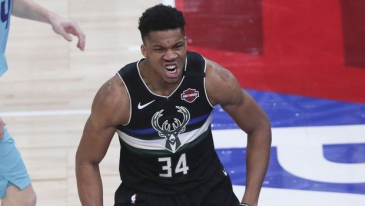 &Pi;&alpha;&tau;έ&rho;&alpha;&sigmaf; &omicron; &Gamma;&iota;ά&nu;&nu;&eta;&sigmaf; &Alpha;&nu;&tau;&epsilon;&tau;&omicron;&kappa;&omicron;ύ&nu;&mu;&pi;&omicron;: &Gamma;&epsilon;&nu;&nu;ή&theta;&eta;&kappa;&epsilon; &omicron; &delta;&iota;ά&delta;&omicron;&chi;&omicron;&sigmaf; &tau;&omicron;&upsilon; Greek Freak