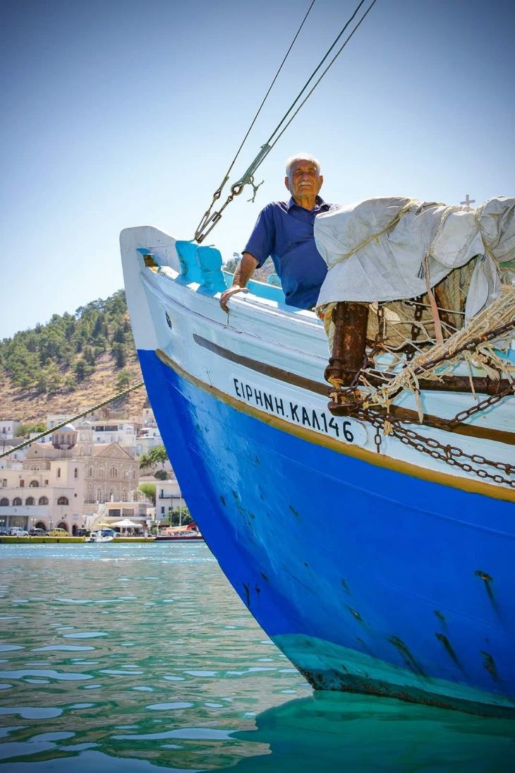 &Kappa;&alpha;&lambda;ό &tau;&alpha;&xi;ί&delta;&iota; &kappa;&alpha;&pi;&epsilon;&tau;&alpha;&nu;- &Mu;&alpha;&nu;ώ&lambda;&eta; &Sigma;&alpha;&rho;&omicron;ύ&kappa;&omicron;