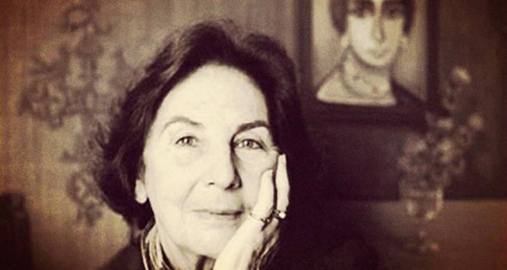 Πέθανε η σπουδαία συγγραφέας Άλκη Ζέη