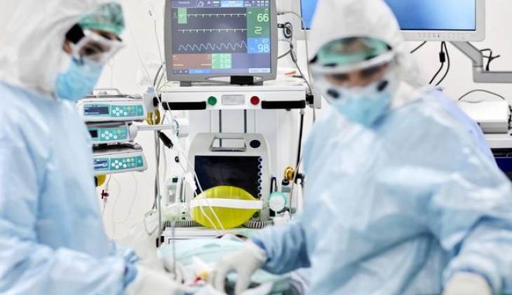 &Kappa;&omicron;&rho;&omicron;&nu;&omicron;ϊό&sigmaf;: 88 &nu;&epsilon;&kappa;&rho;&omicron;ί &kappa;&alpha;&iota; 18.640 &nu;έ&alpha; &kappa;&rho;&omicron;ύ&sigma;&mu;&alpha;&tau;&alpha; &sigma;ή&mu;&epsilon;&rho;&alpha; &sigma;&tau;&eta;&nu; &Epsilon;&lambda;&lambda;ά&delta;&alpha; 564 &delta;&iota;&alpha;&sigma;&omega;&lambda;&eta;&nu;&omega;&mu;έ&nu;&omicron;&iota;