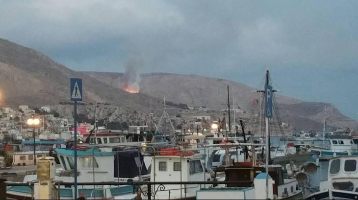 &Delta;&epsilon;&nu; &epsilon;ί&nu;&alpha;&iota;  &laquo;&eta;&phi;&alpha;ί&sigma;&tau;&epsilon;&iota;&omicron;&raquo;, &epsilon;ί&nu;&alpha;&iota; &chi;&omega;&mu;&alpha;&tau;&epsilon;&rho;ή- Ά&mu;&epsilon;&sigma;&eta; &alpha;&nu;ά&gamma;&kappa;&eta; &lambda;ύ&sigma;&eta;&sigmaf; &tau;&omicron;&upsilon; &pi;&rho;&omicron;&beta;&lambda;ή&mu;&alpha;&tau;&omicron;&sigmaf;