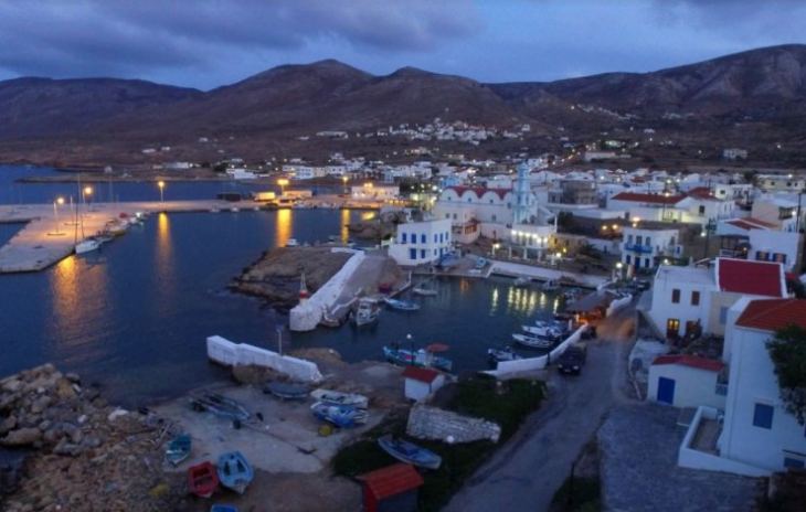 &Sigma;&epsilon;&iota;&sigma;&mu;&iota;&kappa;ή &delta;ό&nu;&eta;&sigma;&eta; 4,3 &rho;ί&chi;&tau;&epsilon;&rho; &sigma;&tau;&eta;&nu; &Kappa;ά&sigma;&omicron;