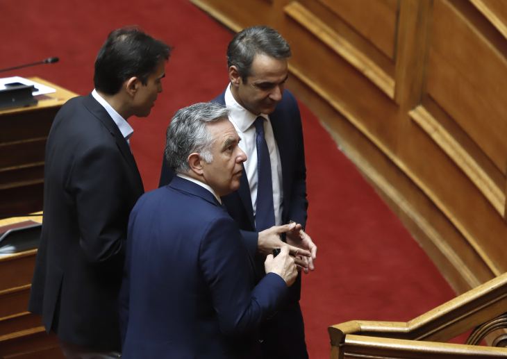 &Omicron; &Beta;&alpha;&sigma;ί&lambda;&eta;&sigmaf; &Alpha;. &Upsilon;&psi;&eta;&lambda;ά&nu;&tau;&eta; &pi;&rho;&omicron;&sigmaf; &tau;&omicron;&nu; &Upsilon;&pi;&omicron;&upsilon;&rho;&gamma;ό &Tau;&omicron;&upsilon;&rho;&iota;&sigma;&mu;&omicron;ύ "&Nu;&alpha; &mu;&eta;&nu; &epsilon;&nu;&tau;&alpha;&chi;&theta;&omicron;ύ&nu; &omicron;&iota; &lambda;&epsilon;&iota;&tau;&omicron;&upsilon;&rho;&gamma;&omicron;ύ&sigma;&epsilon;&sigmaf; &alpha;&pi;ό &tau;&omicron;&upsilon;&sigmaf; &Omicron;.&Tau;.&Alpha; &tau;&eta;&sigmaf; &Delta;&omega;&delta;&epsilon;&kappa;&alpha;&nu;ή&sigma;&omicron;&upsilon; &Iota;&alpha;&mu;&alpha;&tau;&iota;&kappa;έ&sigmaf; &Pi;&eta;&gamma;έ&sigmaf; &sigma;&tau;&omicron;&nu; &upsilon;&pi;ό ί&delta;&rho;&upsilon;&sigma;&eta; &Omicron;&rho;&gamma;&alpha;&nu;&iota;&sigma;&mu;ό &Iota;&alpha;&mu;&alpha;&tau;&iota;&kappa;ώ&nu; &Pi;&eta;&gamma;ώ&nu; &Epsilon;&lambda;&lambda;ά&delta;&omicron;&sigmaf;"
