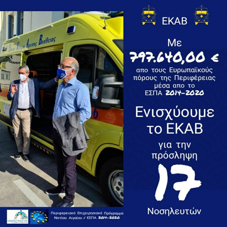 &Gamma;. &Chi;&alpha;&tau;&zeta;&eta;&mu;ά&rho;&kappa;&omicron;&sigmaf;: &laquo;&Omicron;&iota; &epsilon;&upsilon;&rho;&omega;&pi;&alpha;ϊ&kappa;&omicron;ί &pi;ό&rho;&omicron;&iota; &tau;&eta;&sigmaf; &Pi;&epsilon;&rho;&iota;&phi;έ&rho;&epsilon;&iota;&alpha;&sigmaf; &mu;&alpha;&sigmaf;, &alpha;&xi;&iota;&omicron;&pi;&omicron;&iota;&omicron;ύ&nu;&tau;&alpha;&iota; &sigma;&tau;&omicron; έ&pi;&alpha;&kappa;&rho;&omicron; &gamma;&iota;&alpha; &nu;&alpha; &delta;ί&nu;&omicron;&upsilon;&nu; &lambda;ύ&sigma;&epsilon;&iota;&sigmaf; &sigma;&epsilon; &zeta;&eta;&tau;ή&mu;&alpha;&tau;&alpha; &pi;&omicron;&upsilon; &pi;&rho;&omicron;&kappa;&alpha;&lambda;&omicron;ύ&nu; &alpha;&gamma;&omega;&nu;ί&alpha; &sigma;&tau;&omicron;&upsilon;&sigmaf; &nu;&eta;&sigma;&iota;ώ&tau;&epsilon;&sigmaf;&raquo;