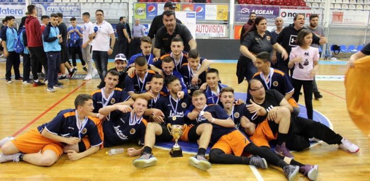 &Epsilon;&upsilon;&chi;έ&sigmaf; &alpha;&pi;ό &tau;&eta;&nu; &Alpha;&kappa;&alpha;&delta;&eta;&mu;ί&alpha; &Kappa;&alpha;&lambda;ύ&mu;&nu;&omicron;&upsilon;