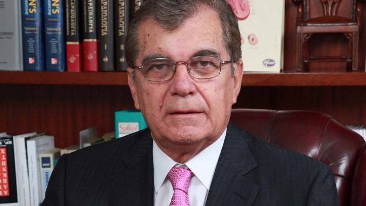 &Delta;&epsilon;&lambda;&tau;ί&omicron; &tau;ύ&pi;&omicron;&upsilon; &Iota;&alpha;&tau;&rho;&iota;&kappa;&omicron;ύ &Sigma;&upsilon;&lambda;&lambda;ό&gamma;&omicron;&upsilon; &gamma;&iota;&alpha; &tau;&omicron;&nu; &theta;ά&nu;&alpha;&tau;&omicron; &tau;&omicron;&upsilon; &Delta;&eta;&mu;ή&tau;&rho;&eta; &Kappa;&rho;&epsilon;&mu;&alpha;&sigma;&tau;&iota;&nu;&omicron;ύ