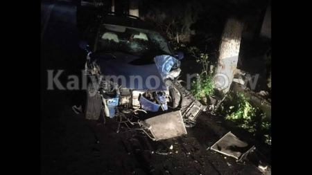 &Tau;&rho;&omicron;&chi;&alpha;ί&omicron; &alpha;&tau;ύ&chi;&eta;&mu;&alpha; &pi;&rho;&iota;&nu; &alpha;&pi;ό &lambda;ί&gamma;&omicron; &sigma;&tau;&omicron;&nu; '&Alpha;&gamma;&iota;&omicron; &Alpha;&nu;&tau;ώ&nu;&iota;&omicron;