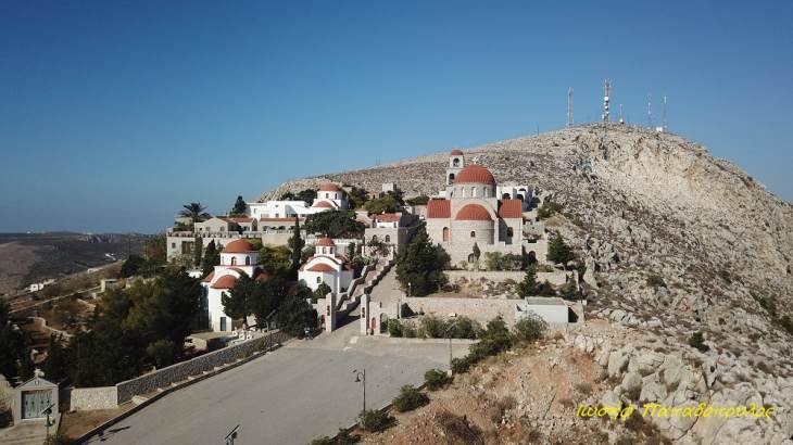 &Kappa;ά&lambda;&upsilon;&mu;&nu;&omicron;&sigmaf;. &Delta;&iota;&alpha;&chi;&rho;&omicron;&nu;&iota;&kappa;ά &zeta;&omega;&nu;&tau;&alpha;&nu;ή &kappa;&alpha;&iota; &mu;&epsilon; &tau;&omicron;&upsilon;&rho;&iota;&sigma;&tau;&iota;&kappa;ή &pi;&epsilon;&rho;ί&omicron;&delta;&omicron; &omicron;&kappa;&tau;ώ &mu;&eta;&nu;ώ&nu;! &Beta;ί&nu;&tau;&epsilon;&omicron; &tau;&omicron;&upsilon; &Iota;&omega;&sigma;ή&phi; &Pi;&alpha;&pi;&alpha;&delta;ό&pi;&omicron;&upsilon;&lambda;&omicron;&upsilon;