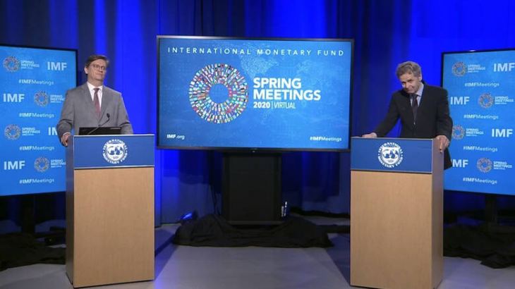 Πόουλ Τόμσεν: Σημαντικό το «χτύπημα» του κορωνοϊού στην Ελλάδα