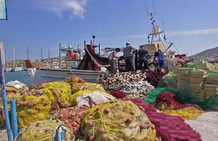 Έως 24.000 ευρώ τον μήνα σε κάθε Έλληνα αλιέα που επλήγη από τον κορωνοϊό