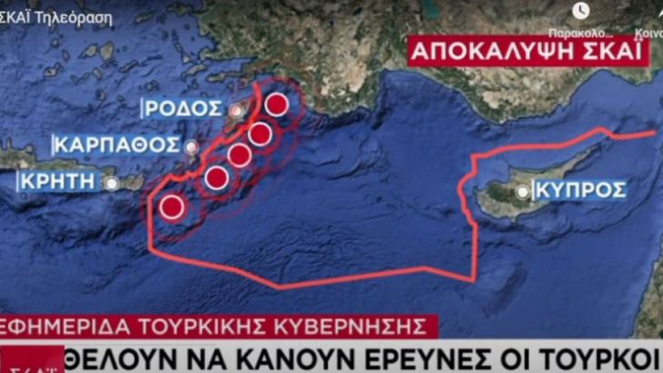 &Alpha;&pi;ί&sigma;&tau;&epsilon;&upsilon;&tau;&epsilon;&sigmaf; &pi;&rho;&omicron;&kappa;&lambda;ή&sigma;&epsilon;&iota;&sigmaf; &alpha;&pi;ό &tau;&omicron;&upsilon;&sigmaf; &Tau;&omicron;ύ&rho;&kappa;&omicron;&upsilon;&sigmaf; - &Theta;έ&lambda;&omicron;&upsilon;&nu; &nu;&alpha; &kappa;ά&nu;&omicron;&upsilon;&nu; έ&rho;&epsilon;&upsilon;&nu;&epsilon;&sigmaf; &sigma;&tau;&alpha; 6 &mu;ί&lambda;&iota;&alpha; &alpha;&pi;ό &tau;&alpha; &nu;&eta;&sigma;&iota;ά &mu;&alpha;&sigmaf;