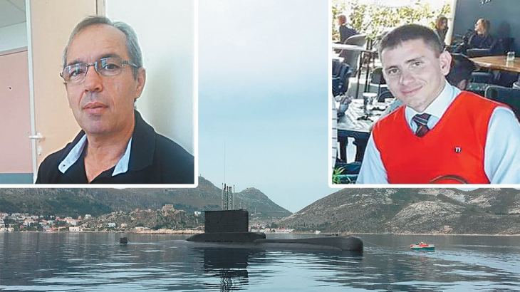 Τα ντοκουμέντα της κατασκοπείας στο Καστελλόριζο: Δείτε φωτογραφίες των πολεμικών πλοίων που είχαν στα κινητά τους