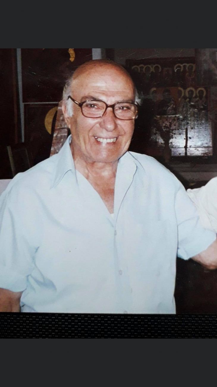 &Omicron; &kappa;&alpha;&lambda;&lambda;&iota;&tau;έ&chi;&nu;&eta;&sigmaf;  &Mu;&alpha;&nu;ώ&lambda;&eta;&sigmaf; &Chi;&omicron;ύ&lambda;&lambda;&eta;&sigmaf;  &pi;&rho;ό&tau;&upsilon;&pi;&omicron; &kappa;&alpha;&lambda;&omicron;&sigma;ύ&nu;&eta;&sigmaf; &kappa;&alpha;&iota; &alpha;&nu;&theta;&rho;&omega;&pi;&iota;ά&sigmaf;... ά&rho;&theta;&rho;&omicron; &alpha;&pi;ό &tau;&omicron;&nu; &phi;&iota;&lambda;ό&lambda;&omicron;&gamma;&omicron; &Iota;&omega;ά&nu;&nu;&eta; &Mu;&alpha;ύ&rho;&omicron;