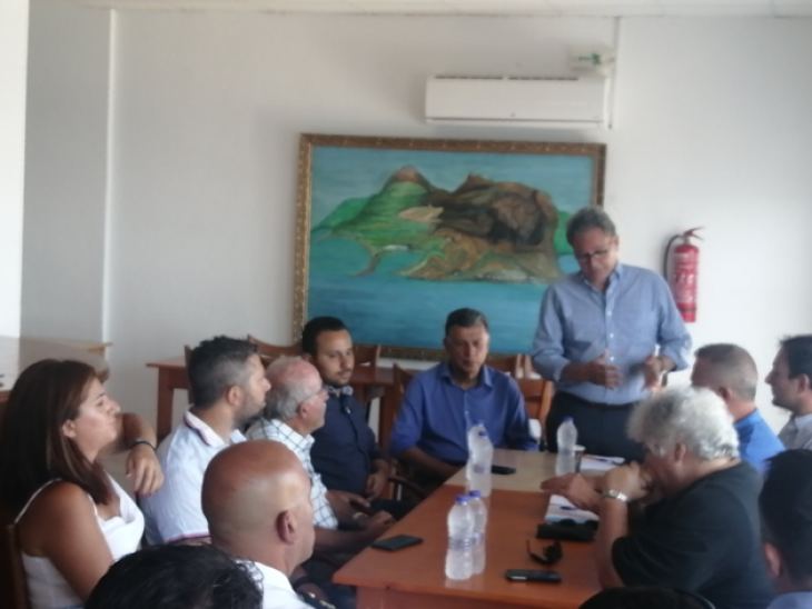 &Iota;&Sigma;&Tau;&Omicron;&Rho;&Iota;&Kappa;&Eta; &Sigma;&Tau;&Iota;&Gamma;&Mu;&Eta; &Gamma;&Iota;&Alpha; &Tau;&Eta; &Nu;&Iota;&Sigma;&Upsilon;&Rho;&Omicron; &Eta; &Upsilon;&Pi;&Omicron;&Gamma;&Rho;&Alpha;&Phi;&Eta; &Sigma;&Upsilon;&Mu;&Phi;&Omega;&Nu;&Eta;&Tau;&Iota;&Kappa;&Omicron;&Upsilon; &Gamma;&Iota;&Alpha; &Tau;&Eta;&Nu; &Pi;&Alpha;&Rho;&Alpha;&Chi;&Omega;&Rho;&Eta;&Sigma;&Eta; &Tau;&Eta;&Sigma; &Delta;&Iota;&Alpha;&Chi;&Epsilon;&Iota;&Rho;&Iota;&Sigma;&Eta;&Sigma; &Tau;&Eta;&Sigma; &Mu;&Alpha;&Rho;&Iota;&Nu;&Alpha;&Sigma; &Pi;&Alpha;&Lambda;&Omega;&Nu; &Sigma;&Tau;&Omicron; &Delta;&Eta;&Mu;&Omicron; &Nu;&Iota;&Sigma;&Upsilon;&Rho;&Omicron;&Upsilon; &Alpha;&Pi;&Omicron; &Tau;&Omicron; &Lambda;&Iota;&Mu;&Epsilon;&Nu;&Iota;&Kappa;&Omicron; &Tau;&Alpha;&Mu;&Epsilon;&Iota;&Omicron;