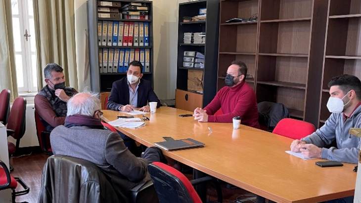 &Sigma;&upsilon;&nu;&epsilon;&delta;&rho;ί&alpha;&sigma;&epsilon; &omicron; &Tau;&omicron;&mu;έ&alpha;&sigmaf; &Pi;&omicron;&lambda;&iota;&tau;&iota;&kappa;ή&sigmaf; &Pi;&rho;&omicron;&sigma;&tau;&alpha;&sigma;ί&alpha;&sigmaf; &tau;&omicron;&upsilon; &Tau;&Epsilon;&Epsilon; &Delta;&omega;&delta;&epsilon;&kappa;&alpha;&nu;ή&sigma;&omicron;&upsilon; &gamma;&iota;&alpha; &tau;&iota;&sigmaf; &kappa;&alpha;&tau;&alpha;&sigma;&tau;&rho;&omicron;&phi;έ&sigmaf; &pi;&omicron;&upsilon; έ&pi;&lambda;&eta;&xi;&alpha;&nu; &tau;&eta;&nu; &Kappa;ά&lambda;&upsilon;&mu;&nu;&omicron;